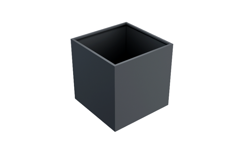 Aluminium Planters